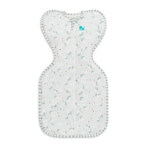 Love to Dream 1.0 tog Swaddle Up Organic