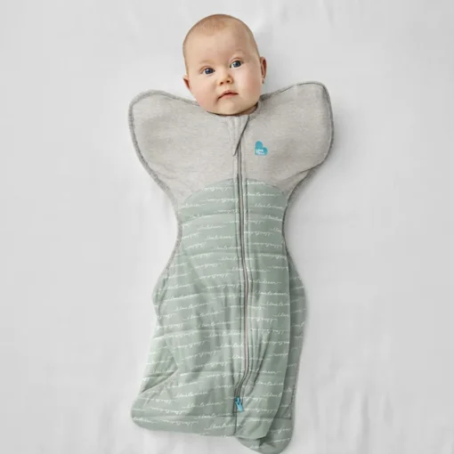 Love to Dream 2.5 tog Swaddle Up Warm