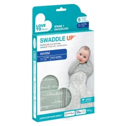 Love to Dream 2.5 tog Swaddle Up Warm