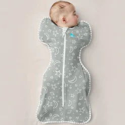Love to Dream 1.0 tog Swaddle Up Bamboo