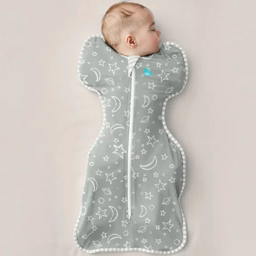 Love to Dream 1.0 tog Swaddle Up Bamboo