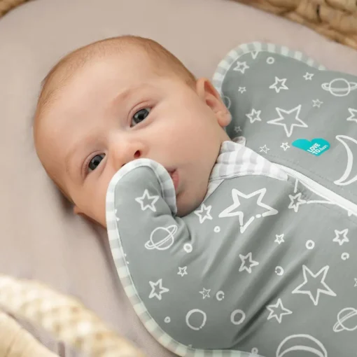 Love to Dream 1.0 tog Swaddle Up Bamboo