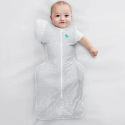Love to Dream Swaddle Up 50:50 Transition Bag 1.0 tog Bamboo