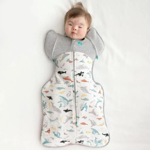 Love to Dream Swaddle Up Transition Bag Warm 2.5 tog
