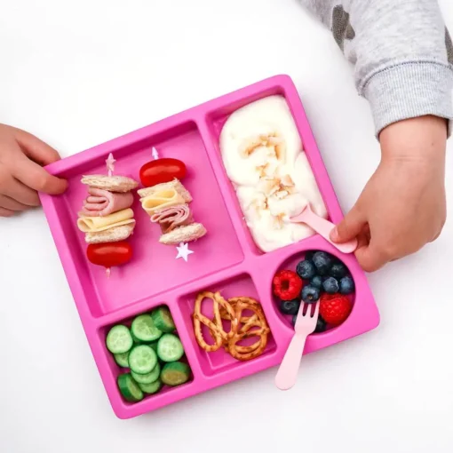 Lunch Punch Fork & Spoon Set