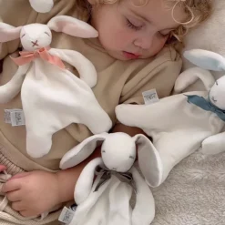 MAUD n LIL Mini Bunny Comforter - Clearance