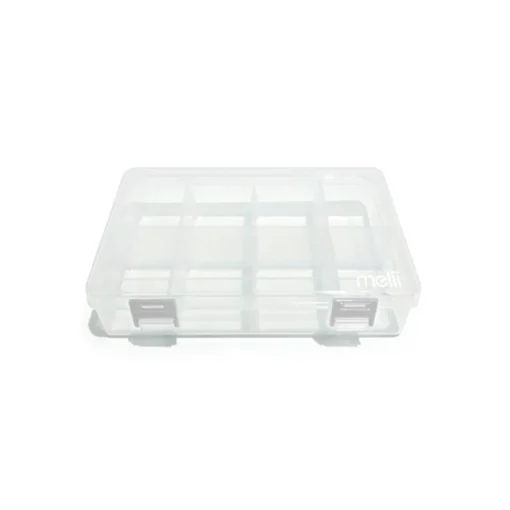 Melii 8 Compartment Snackle Box
