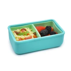 Melii Silicone Bento with Removable Dividers