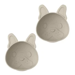 Melii Silicone Suction Bowl 2 Pack
