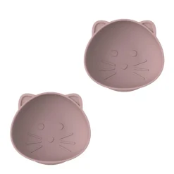 Melii Silicone Suction Bowl 2 Pack