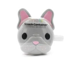 Melii Snack Container with Finger Trap