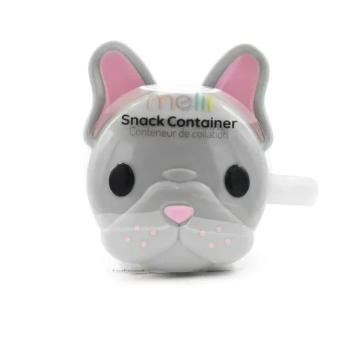 Melii Snack Container with Finger Trap