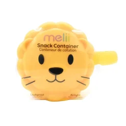 Melii Snack Container with Finger Trap