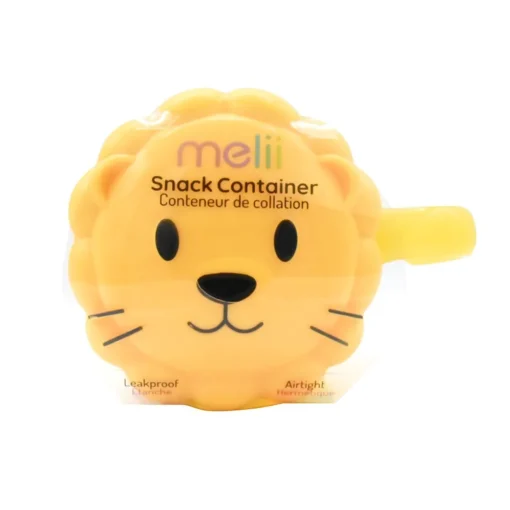 Melii Snack Container with Finger Trap