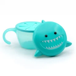 Melii Snack Container with Finger Trap