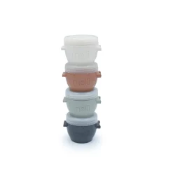 Melii Snap & Go Pods 4 Pack - 4 oz