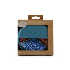 Melii Spin Snack Container - Luxe