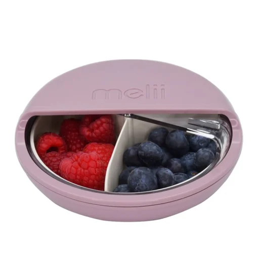 Melii Spin Snack Container - Luxe