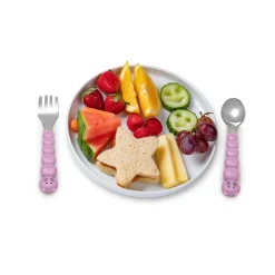 Melii Utensil Animal Set 6 Piece