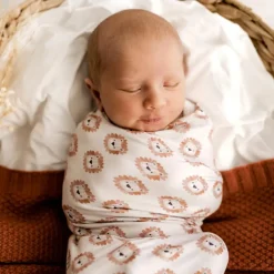 Mod & Tod Stretchy Swaddle