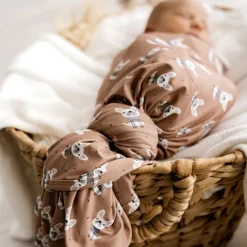 Mod & Tod Stretchy Swaddle