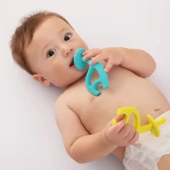mombella Dancing Elephant Teether