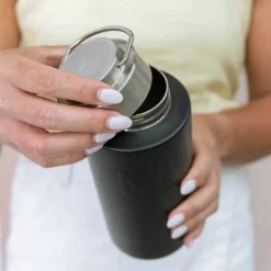 MontiiCo Fusion Stainless Steel Lid
