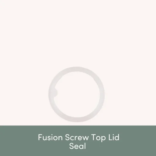 MontiiCo Seal for Screw Top Lid