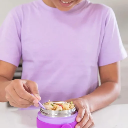 MontiiCo Silicone Cutlery Band
