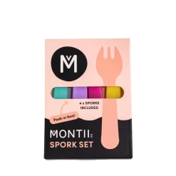 MontiiCo Spork Set