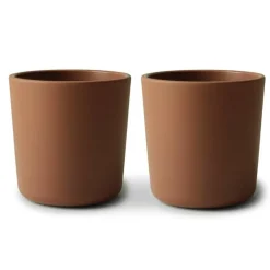Mushie Dinnerware Cup 2pc