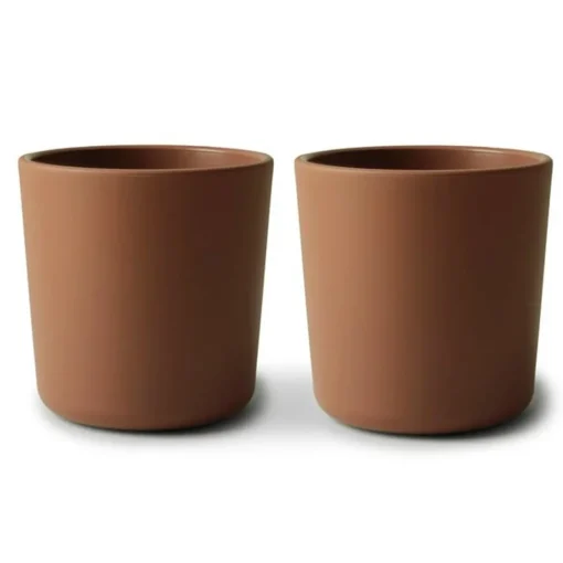 Mushie Dinnerware Cup 2pc