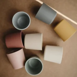 Mushie Dinnerware Cup 2pc