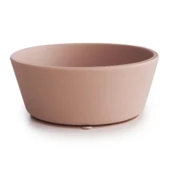 Mushie Silicone Suction Bowl