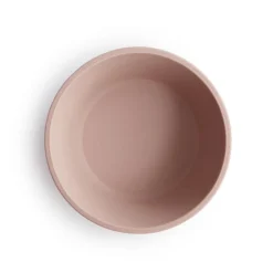 Mushie Silicone Suction Bowl
