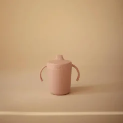 Mushie Trainer Sippy Cup