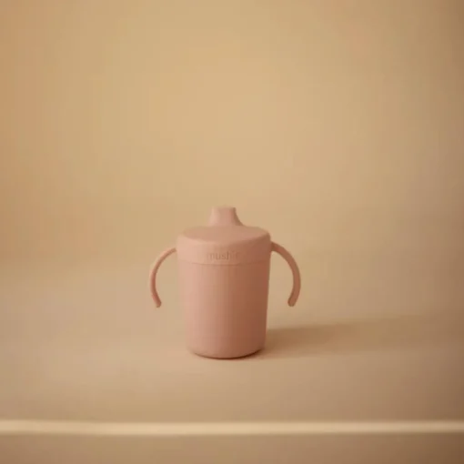 Mushie Trainer Sippy Cup