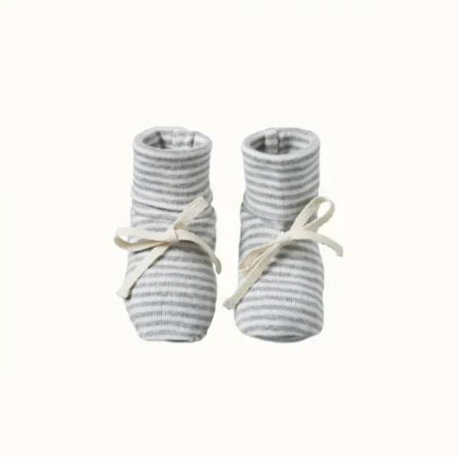 Nature Baby Cotton Booties