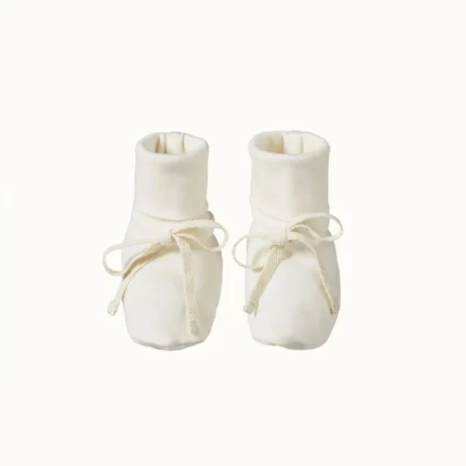 Nature Baby Cotton Booties
