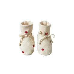 Nature Baby Cotton Booties