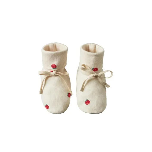 Nature Baby Cotton Booties