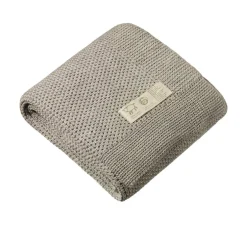 Nature Baby Merino Knit Blanket