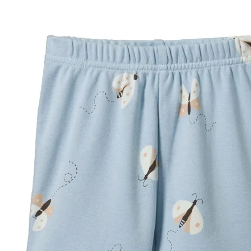 Nature Baby Short Sleeve Cotton Pyjamas