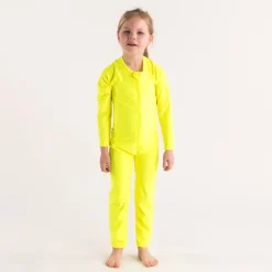 Neon by Nestling UPF50+ Full Swimmers - Big Kids