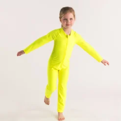 Neon by Nestling UPF50+ Full Swimmers - Big Kids