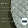 Nestling Large Waterproof Quilted Play Mat - Katherine Quinn Collection