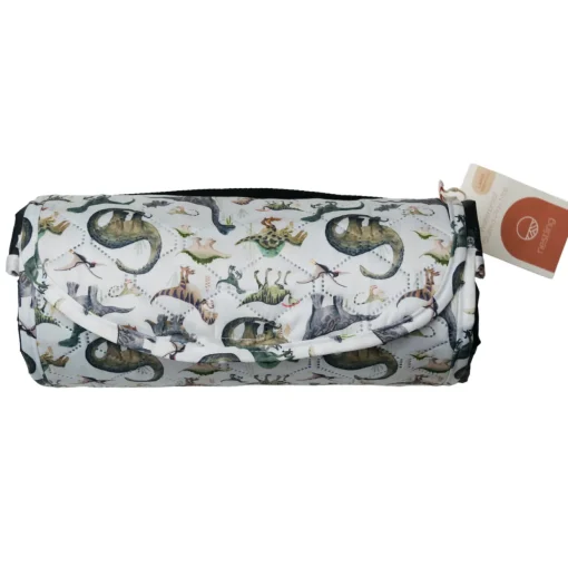 Nestling Large Waterproof Quilted Play Mat - Katherine Quinn Collection