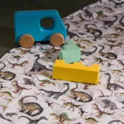 Nestling Large Waterproof Quilted Play Mat - Katherine Quinn Collection