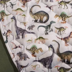 Nestling Large Waterproof Quilted Play Mat - Katherine Quinn Collection
