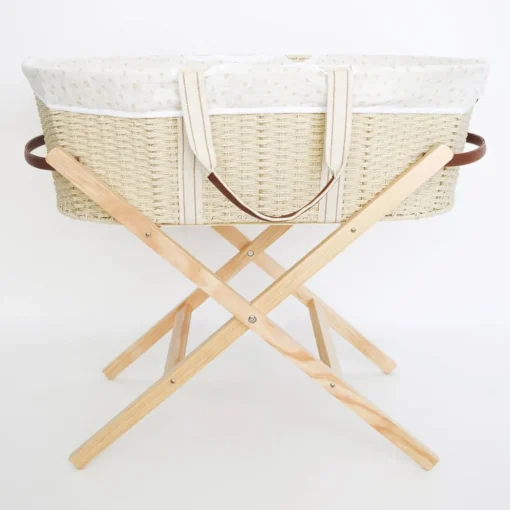 Nestling Moses Basket
